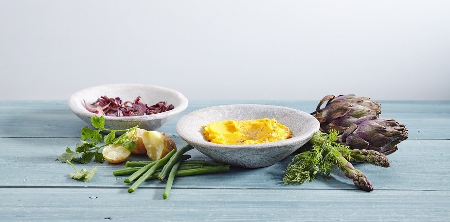 Veggie flavours